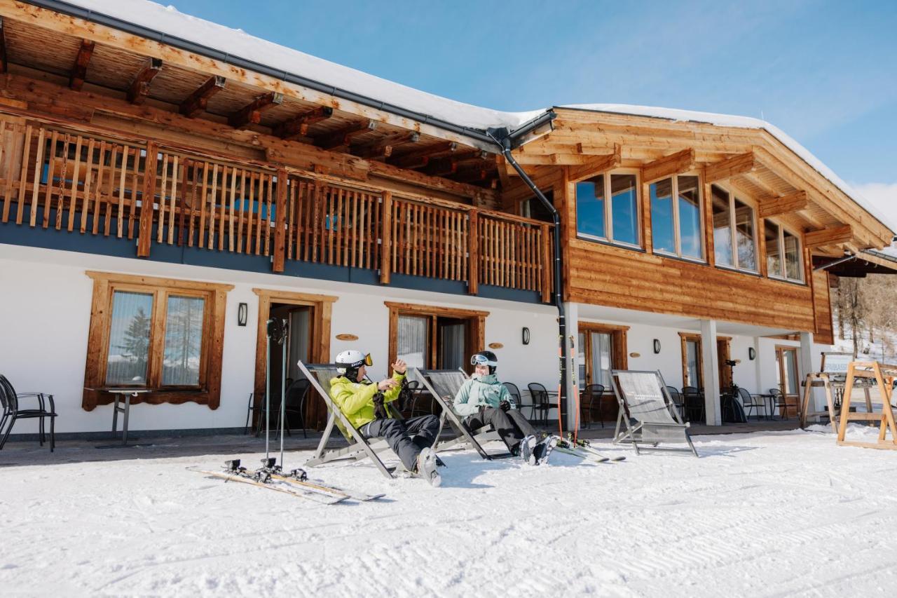 Thurntaler Rast Außervillgraten Exterior foto