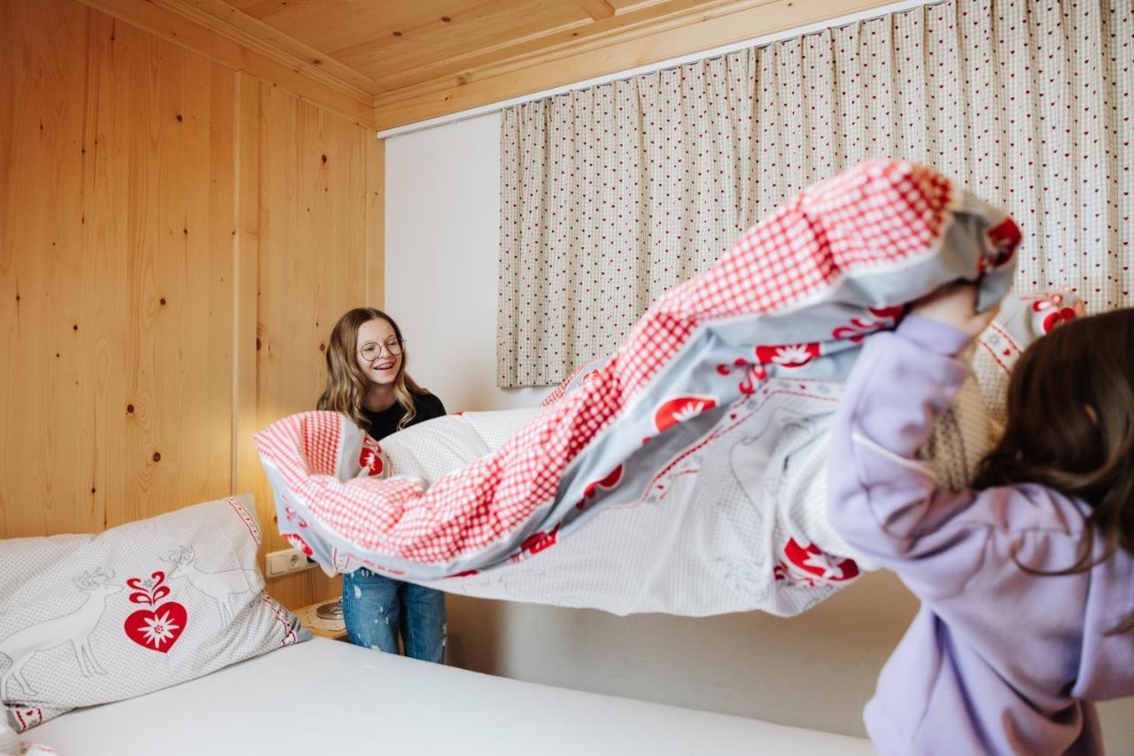 Thurntaler Rast Außervillgraten Exterior foto