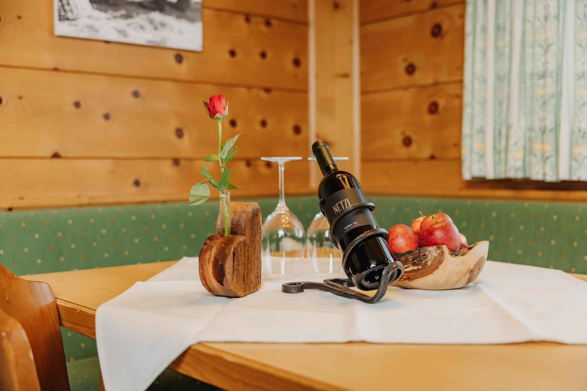 Thurntaler Rast Außervillgraten Exterior foto