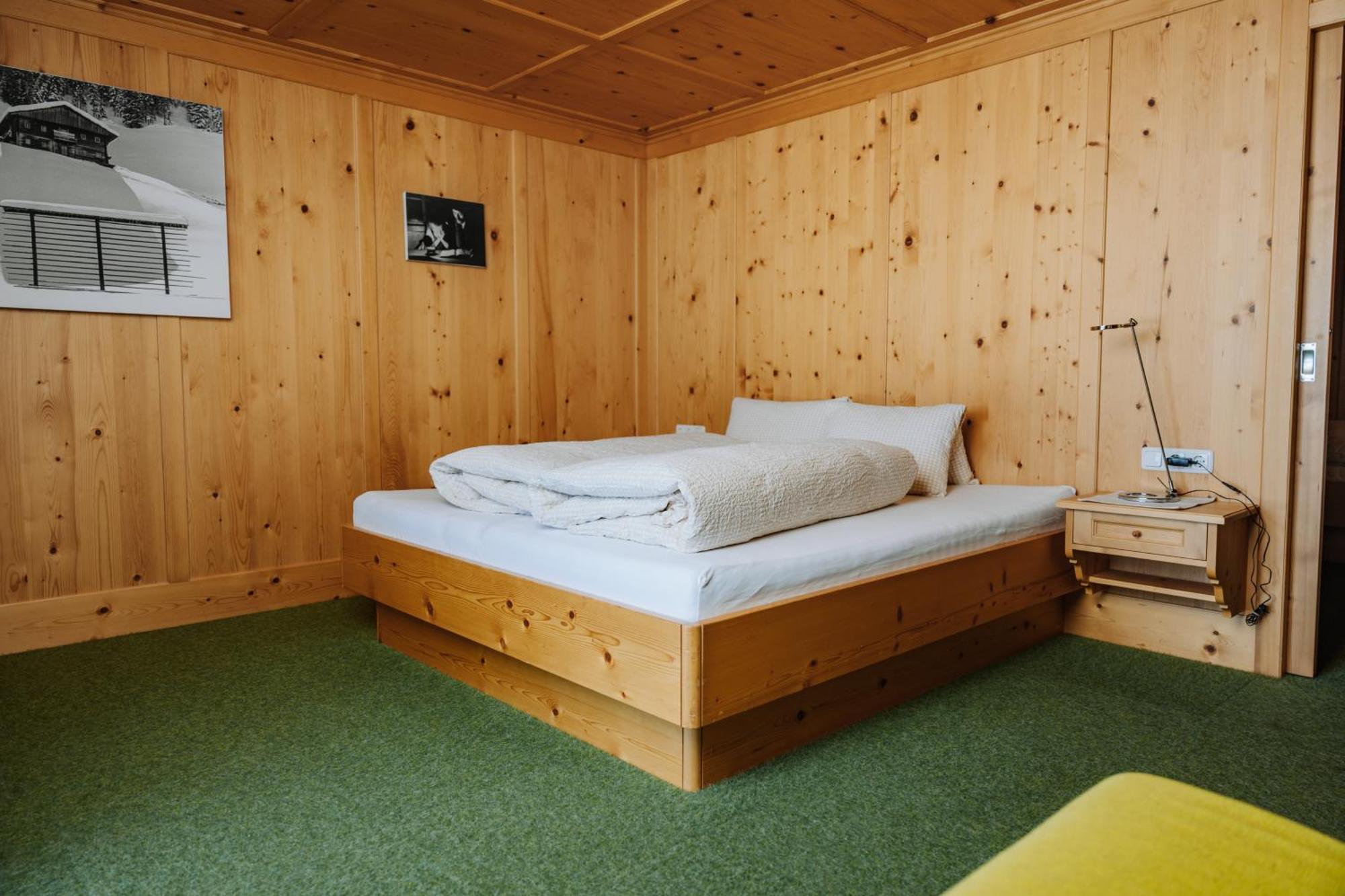 Thurntaler Rast Außervillgraten Exterior foto