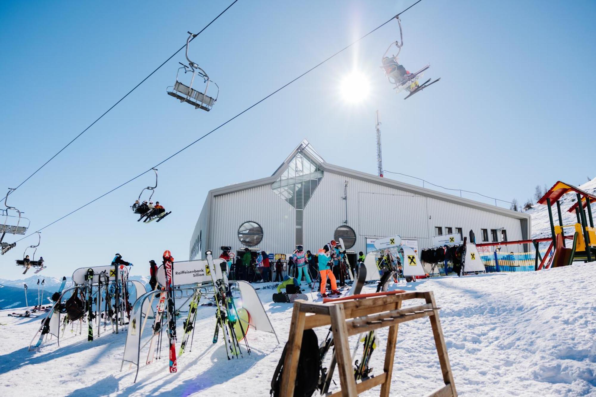 Thurntaler Rast Außervillgraten Exterior foto