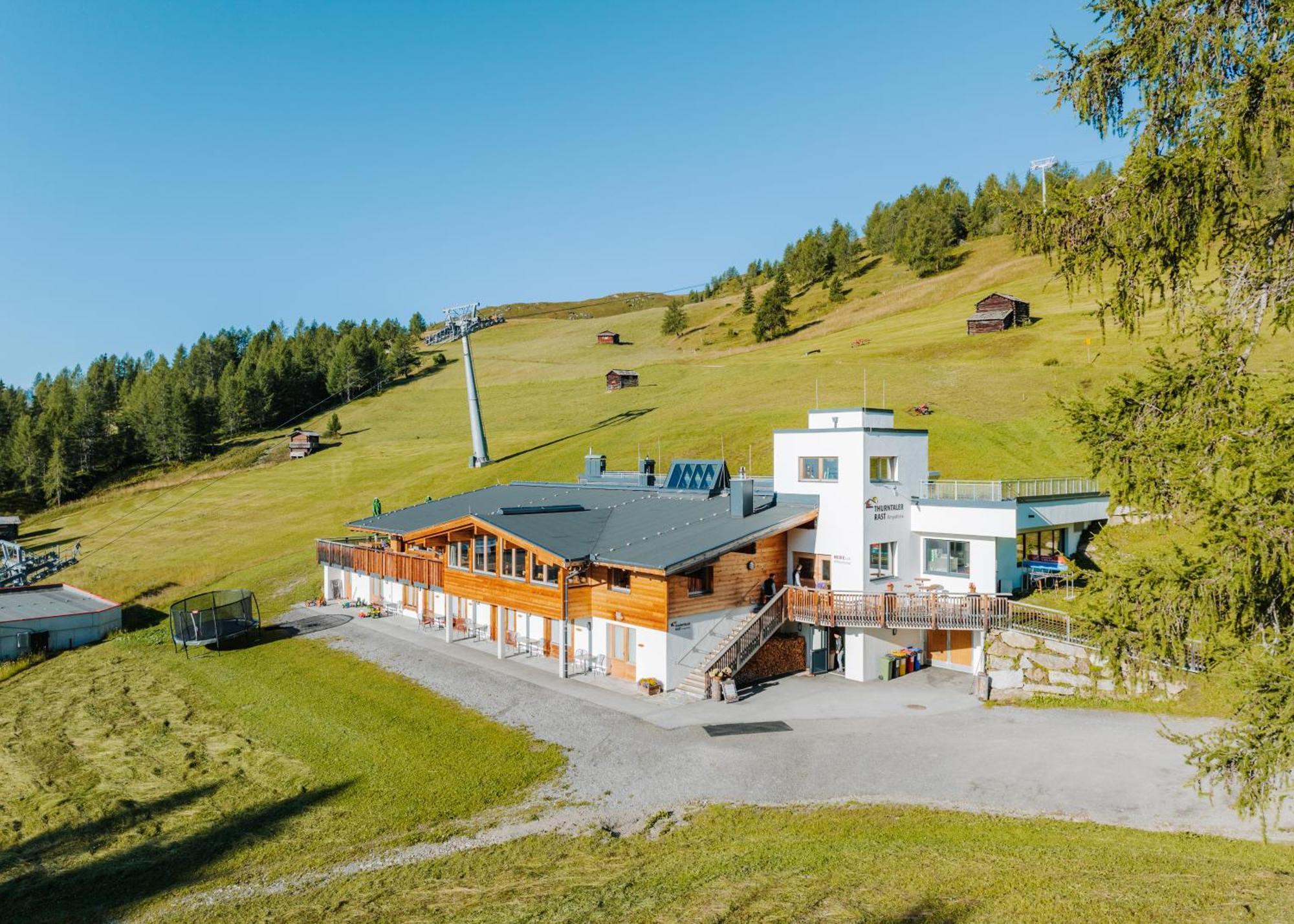 Thurntaler Rast Außervillgraten Exterior foto